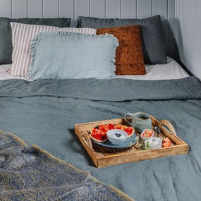 Agyagkerámia étkészlet 24 db-os Royal – Bonami Selection