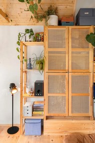 Agyagkerámia kaspó ø 15,5 cm Imoa – Bloomingville