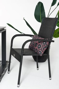 Strong szürke kerti asztal, 210 x 100 cm - Bonami Selection