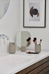 Kozmetikai tükör 20x26,5 cm Time – Zone