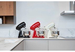 Krémszínű konyhai robotgép Retro Style – SMEG