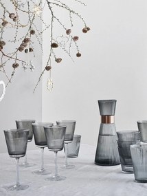 Szürke üveg kancsó 1 l Grand Cru Nouveau – Rosendahl