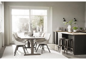 Bézs étkezőszék szett 2 db-os Alison – Rowico