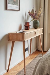 Barbier konzolasztal - Zuiver