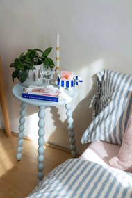 Kerek tárolóasztal ø 41 cm Salino – Bloomingville