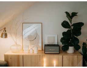 Urbania Lighthouse Church fehér kerámia gyertyatartó - Kähler Design