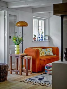 Pamut díszpárna 35x50 cm Lemon – Bloomingville