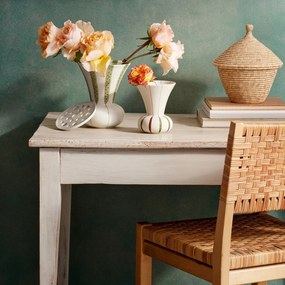 Signature agyagkerámia váza, magasság 15 cm - Kähler Design