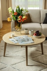 Purity világosbarna pamut párna, 50 x 30 cm - PT LIVING