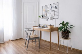 Feldbach íróasztal, 2 fiókkal - Woodman