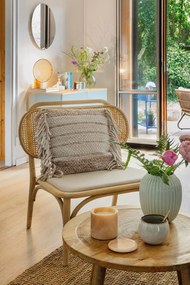 Dendron mangófa tárolóasztal, ⌀ 60 cm - Zuiver