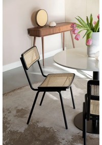 Barbier barna konzolasztal, hosszúság 120 cm - Zuiver