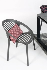 Strong szürke kerti asztal, 210 x 100 cm - Bonami Selection