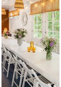 Zöld üveg váza – House Nordic