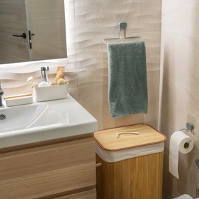 Öntapadós fém törölközőtartó Grena – Compactor