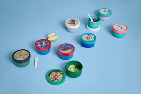 2 db gyerek uzsonnás doboz palackkal Paw patrol pups – Mepal