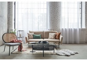 Vienna bézs kanapé, 200 cm - Cosmopolitan Design