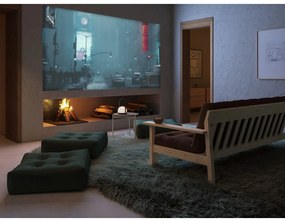 Unwind Clay Brown kinyitható kanapé - Karup Design