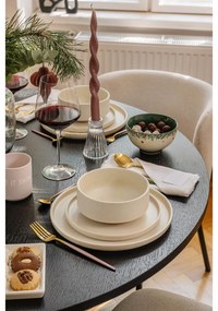 Bézs étkezőszék Ciselia – Kave Home