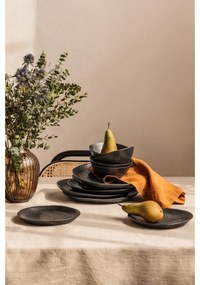 Hammershøi barna üveg váza, magasság 18,5 cm - Kähler Design