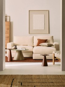 Bézs fotel Magira – Kave Home