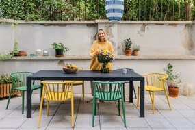 Napelemes-USB-s hordozható LED kültéri lámpa ø 12 cm Soft Spot – Rosendahl