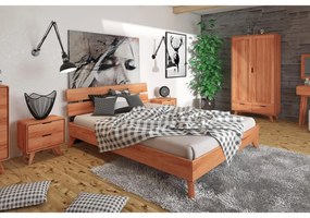 Bükkfa éjjeliszekrény Greg - The Beds