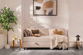 Narancssárga-zöld szék kőrisfából készült Smile - Hübsch