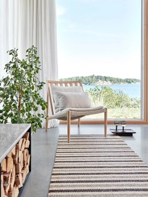 Kültéri párna 38x58 cm Sunny Beige – Pappelina