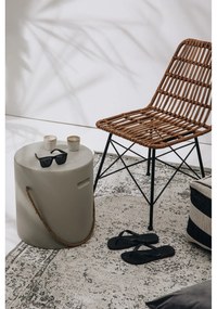 Beton kerti beton asztal - Bonami Essentials