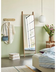 Bamboo 2 db-os bézs textil rendszerező szett - Hübsch