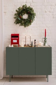 Karácsonyi koszorú ø 60 cm Pine – Bloomingville