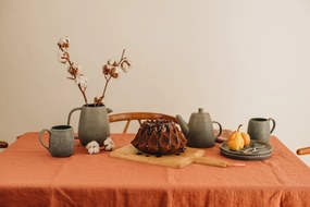 Volcania aranyszínű öntött alumínium sütőforma - Bonami Selection