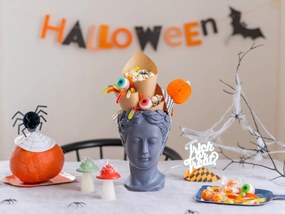 Gyertya készlet 3 db-os Mushroom – Meri Meri