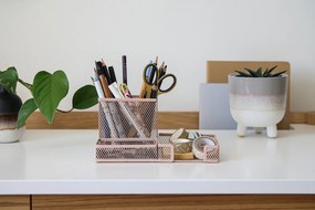 Bohemian Home Mojave szürke virágcserép, ø 11,7 cm - Sass &amp; Belle