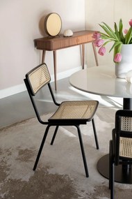 Barbier barna konzolasztal, hosszúság 120 cm - Zuiver