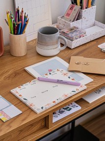 Mojave szürke agyagkerámia bögre, 360 ml - Sass &amp; Belle