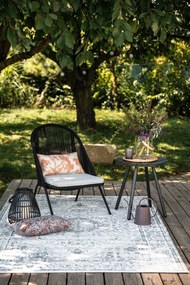 Lounge szürke kerti asztal, ø 51 cm - Bonami Essentials