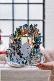 Adventi naptár Polar Bear Bower – Roger la Borde