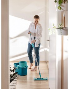 Combi Clean M vödör és felmosó szett - LEIFHEIT