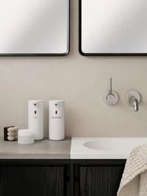 Moonbeam bézs pamut fürdőlepedő, 140 x 70 cm - Blomus