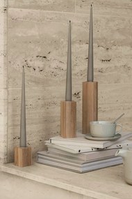 Világosszürke-bézs kerámia csésze szett 2 db-os 150 ml Kaffee – Blomus