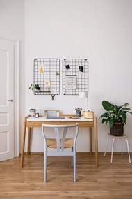 Feldbach íróasztal, 2 fiókkal - Woodman