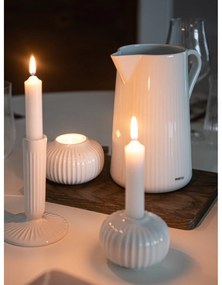 Hammershoi fehér porcelán mécsestartó, ⌀ 10 cm - Kähler Design