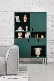 Tömörfa szobor készlet 2 db-os 13 cm Teis – Bloomingville