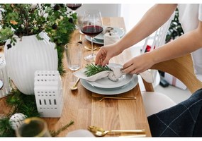 Aranyszínű rozsdamentes acél evőeszköz készlet 16 db-os Avie – Premier Housewares