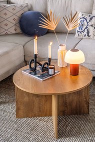 Kerek tárolóasztal ø 70 cm Bruno – Bonami Essentials