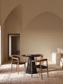 Mindifa kerek étkezőasztal ø 90 cm Jeanette – Kave Home