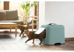 Macskatoalett 40x51 cm Biala – Rotho