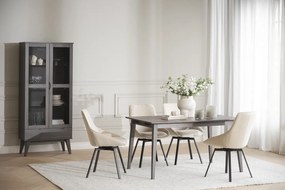 Tölgyfa bővíthető étkezőasztal 140x90 cm Filippa - Rowico